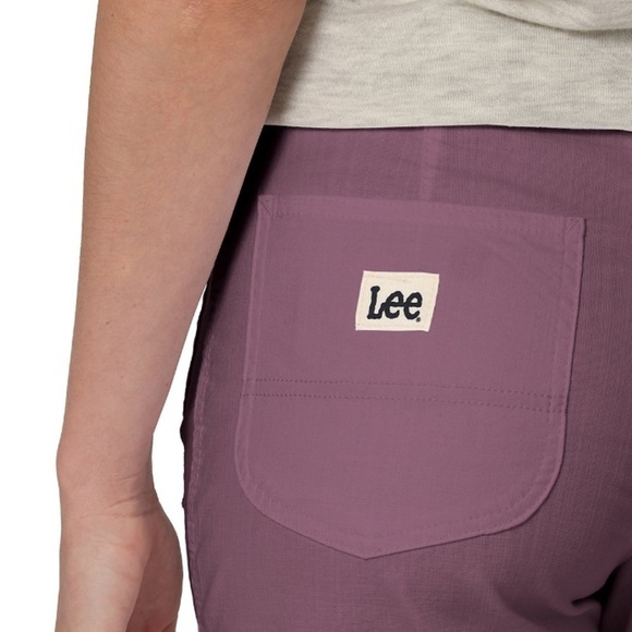 LEE Relaxed fit High Rise Shorts | SIZE 4 - Picture 2 of 8